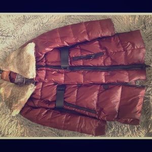 Rudsak Belted Winter Coat